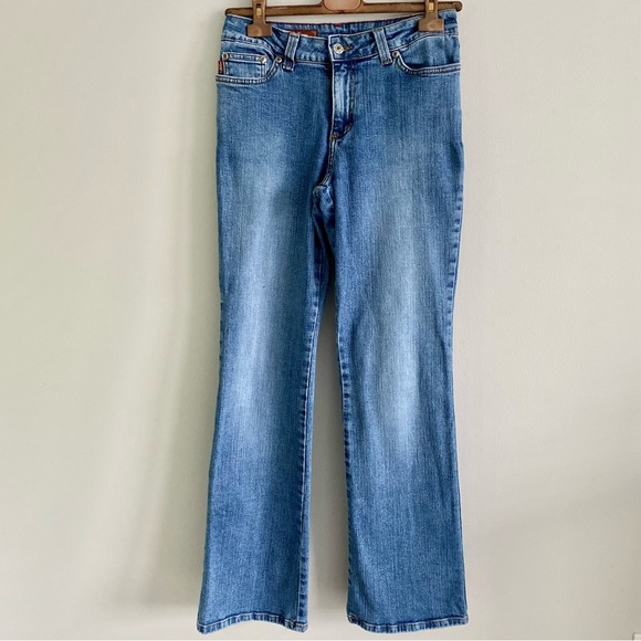 Mu Jeans Bootcut Size 8 - Picture 1 of 6